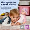 BABY born Anna Rose 36cm inkl. Flasche Produktbild-Vorschau 3