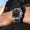 Uhr FOXBOX GR-34976 - Elegante Herrenuhr in Schwarz KP34976 Produktbild-Vorschau 6