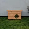 QLS Kattenhuis voor buiten, hout, 40x50x37 cm, inklapbaar Productafbeelding-voorbeeld 3