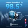 Soundcore Liberty 4 NC blu chiaro In-Ear senza fili Anteprima dell’immagine prodotto 6