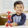 Marvel Spidey and His Amazing Friends supergroße Spidey Produktbild-Vorschau 12