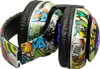 KIK KX3380 Bezdrátová sluchátka graffiti, Bluetooth 5.1 Náhled obrázku produktu 6