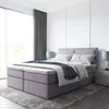 Bett Boxspringbett BRUNERO ,OHNE TOPPER ,mit Bettkästen - Produktbild-Vorschau 1