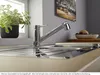 Mitigeur sans douchette inox - Blanco - 526416 - Voir les images du produit 8