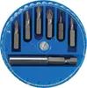 Silverline Schraubenzieher-Bit Satz, 7-tlg. 7-tlg. Produktbild-Vorschau 3