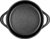 Smile MGK-17 soup pot Black Aluminium Anteprima dell’immagine prodotto 5