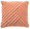 Dutch Decor Dekokissen Gidi 45x45 cm Rosa Produktbild-Vorschau 1