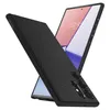 Étui SPIGEN Luqid Air adapté au SAMSUNG S22 ULTRA noir mat Voir les images du produit 4