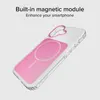 SBS MagSafe-kompatible Magnethülle mit stoßfesten Ecken für Produktbild-Vorschau 2