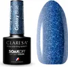 Claresa Galaxy Blue Hybrid-Nagellack, 5 g Produktbild-Vorschau 1