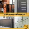 NAJDER Elektrischer Türöffner, Hartte, GL-Serie 12 V AC/DC, Produktbild-Vorschau 9