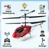 VATOS RC Hubschrauber 2,4 GHz, ferngesteuertes Helikopter Produktbild-Vorschau 3