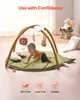 Erlebnisdecke Spieldecke mit Spielbogen - 6 Sensorische Produktbild-Vorschau 5