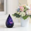 Urne XXL en aluminium Teardrop - 3,5 litres - Hauteur 28 cm Voir les images du produit 2