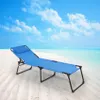 Aluminium faltbare Garten Strand Sonnenliege Mauritius - Produktbild-Vorschau 7