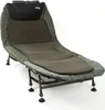 Mostal 8-Bein Luxus Karpfenliege Bedchair Anglerliege Liege Produktbild-Vorschau 2
