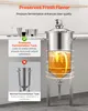 SucceBuy Konischer Edelstahl-Gärbehälter 30 L für Produktbild-Vorschau 2