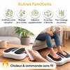 CALMENTA® Appareil de massage des pieds avec vibration & Voir les images du produit 9