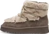 Tamaris Schnürboots Damen 32313233333238 Beige 41 EU Produktbild-Vorschau 3