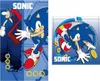 Asciugamano da bagno e asciugamano per il viso Sonic - Anteprima dell’immagine prodotto 3