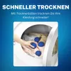 Trocknerbälle – Wäschebälle – Wäschetrocknerball – 6 Stück Produktbild-Vorschau 4
