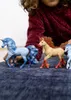 Schleich Bayala Elementa Stallone Unicorno di Fuoco 70756 Anteprima dell’immagine prodotto 11