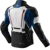 Rebelhorn Hardy 3.0 wasserdichte Motorrad Textiljacke, Produktbild-Vorschau 2