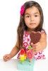 Le Toy Van Holz-Eislutscher Spielzeug Set -100% - buntes Produktbild-Vorschau 17