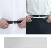 INF Cintura Regolabile Antiscivolo per Camicia - Camicia Anteprima dell’immagine prodotto 3