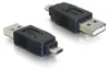 DeLOCK Adapter USB micro-B male to USB2.0 A-male, USB Podgląd zdjęcia produktu 6