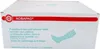 A white cardboard box for medical padding. Produktbild-Vorschau