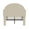 INONEFT Kinderbett 90 × 200 cm, Einzelbett, polsterbett mit Produktbild-Vorschau 15