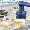 Elektrische rotierende Reinigungsbürste, kabellose Produktbild-Vorschau 7