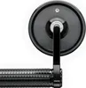 motogadget mo.view classic 130 specchietto per manubrio, Anteprima dell’immagine prodotto 1