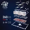 Ravensburger 12008031, 216 szt., Budynki, 8 lat(a) Podgląd zdjęcia produktu 4