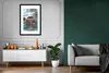 MuchoWow® MuchoWow® Gerahmtes Poster Boot - Meer - Luft Produktbild-Vorschau 8