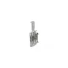 DeLOCK - DIN-Schienenmontageadapter (66332) Produktbild-Vorschau 2