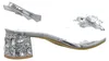 Laura Vita Sandalen Damen 32323630373635 Silber 40 EU Produktbild-Vorschau 11