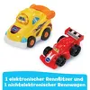 V-TECH Tut Tut Baby Flitzer - Torre a zigzag Anteprima dell’immagine prodotto 5