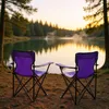 3.12 # 2er Pack # Campingstuhl in lila - 2 Stück Produktbild-Vorschau 6