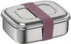 THERMOS Brotdose THERMOcafé SANDWICH BOX 1,0 L petrol Produktbild-Vorschau 1