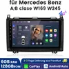 6+128 GB, 9", Android 15, autorádio s CarPlay pre Náhľad obrázku produktu 2