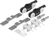 HELM Holzschiebetür 73 Set 2. flg Anlagen Produktbild-Vorschau 6