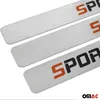 Couverture de Seuil de porte pour Ford Kuga 2020-2025 acier Voir les images du produit 3
