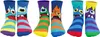 Oddsocks Mini Mashers Socken im 6er Set Produktbild-Vorschau 5
