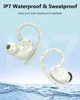 In Ear  Kopfhörer,128Std Bluetooth 5.3, 3D-Stereo Tiefer Produktbild-Vorschau 8