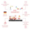 Friendly Fox Kindergarten Ordner, DIN A4 Feuerwehr Produktbild-Vorschau 5