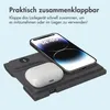 imoshion Caricatore wireless pieghevole 3 in 1 per iPhone + Anteprima dell’immagine prodotto 3
