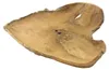 Runde Schale Durchmesser 40 Cm Teakboho Holz Produktbild-Vorschau 4