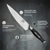 Zelite 20,3 cm Kochmesser, Profi Messer aus Deutschem Produktbild-Vorschau 2